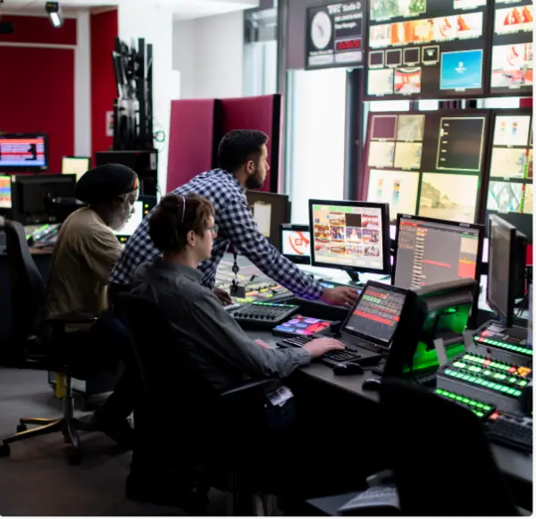 Growth Firstly engineers in the India studio building custom software