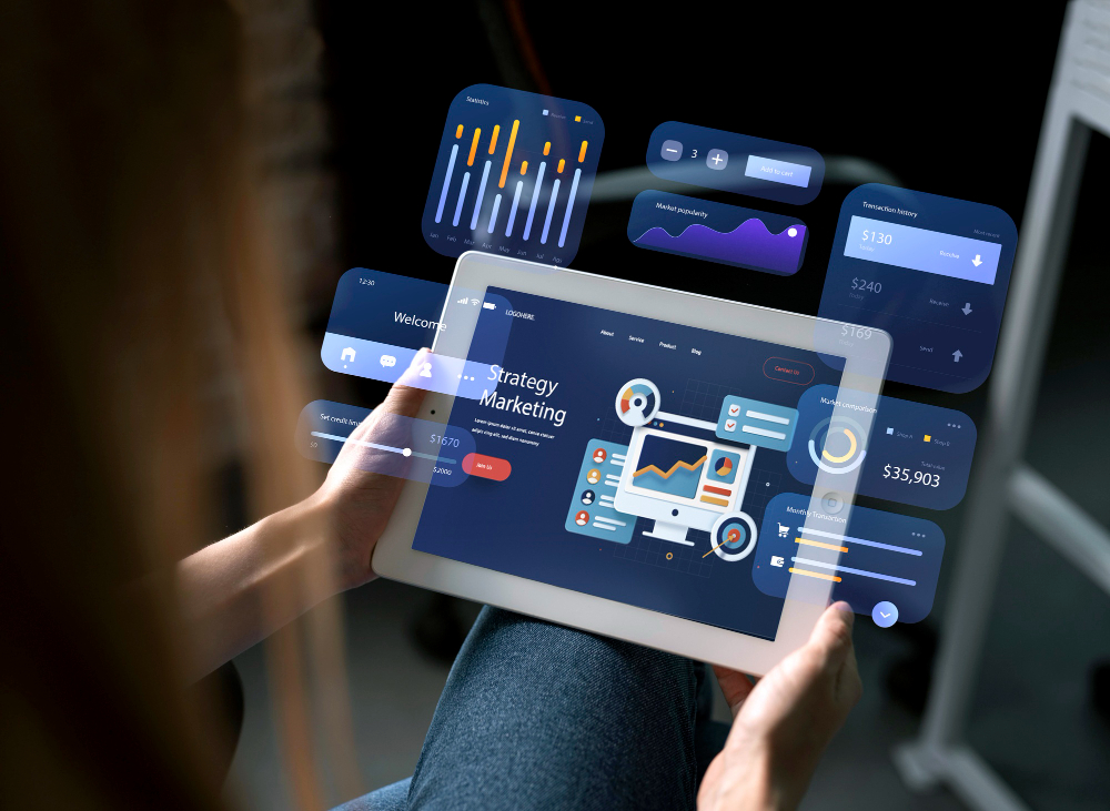 Digital Marketing Automation