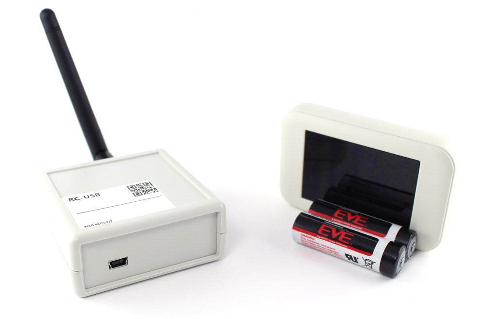 rc usb