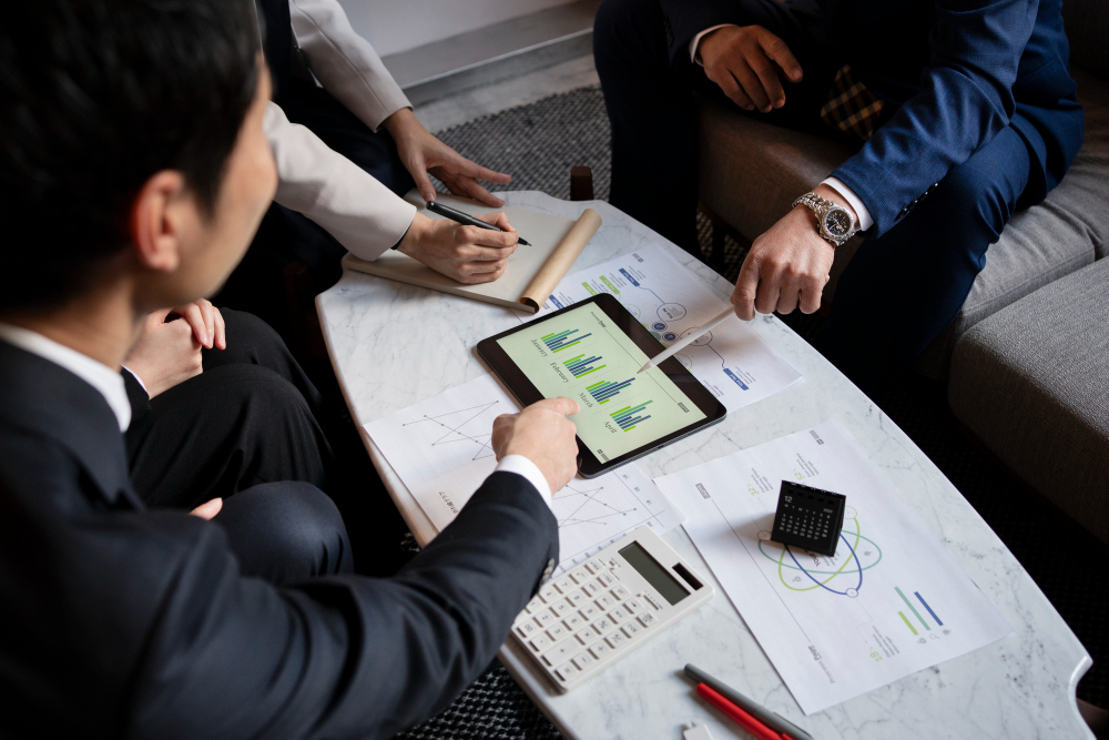 Comprehensive Financial Solutions 2
