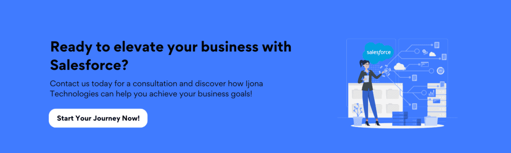 Ready to elevate your business with Salesforce