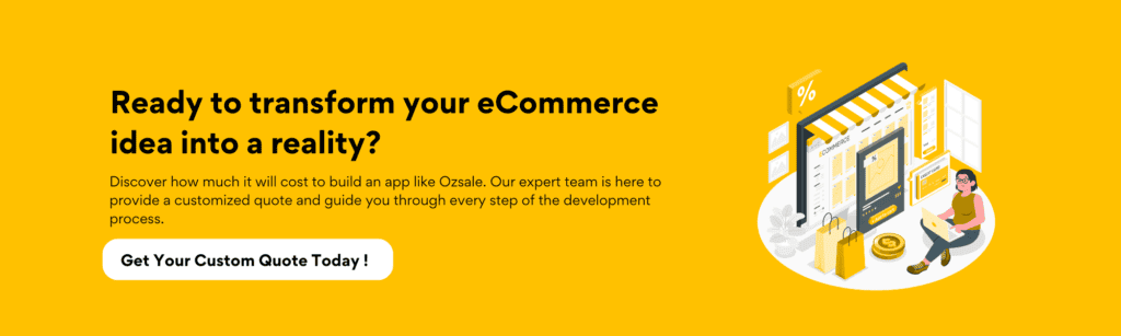 Ready to transform your eCommerce idea into a reality