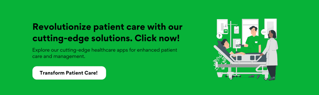 Revolutionize patient care with our cutting-edge solutions. Click now!
