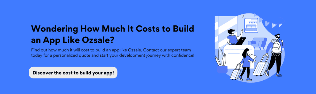 Wondering How Much It Costs to Build an App Like Ozsale